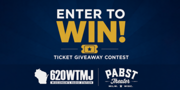 Pabst Theater Group Ticket Giveaway Cover Image