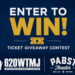 Pabst Theater Group Ticket Giveaway Cover Image