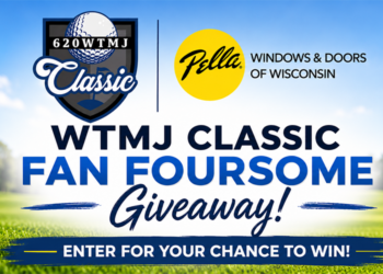 Pella Windows and Doors of Wisconsin WTMJ Classic Fan Foursome Giveaway_2026