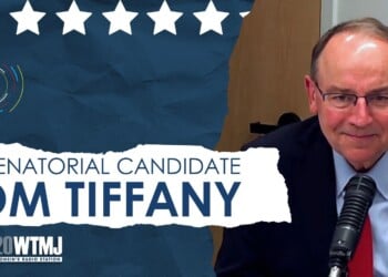 Tom Tiffany on election integrity, healthcare reform and more.