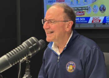 5-18-2026 Tom Tiffany in Studio on Wisconsin's Afternoon News