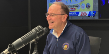 5-18-2026 Tom Tiffany in Studio on Wisconsin's Afternoon News