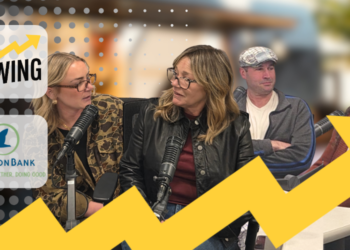 The Upswing: Local Food, Family Business, and a Lot in Common
