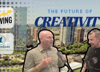 The Upswing: “Hire a damn artist,” & the future of creativity