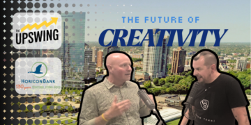 The Upswing: “Hire a damn artist,” & the future of creativity