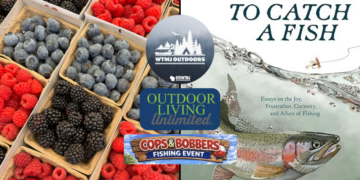 WTMJ Outdoors: Unique opportunities for fishing and produce