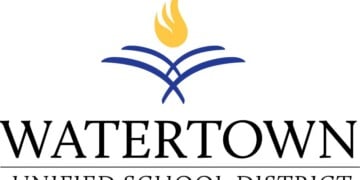 Logo courtesy Watertown Unified School District/Facebook