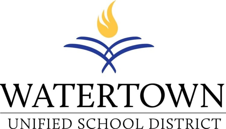 Logo courtesy Watertown Unified School District/Facebook