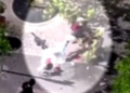 Man saves lady from stabbing