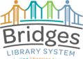 Bridges Library System logo