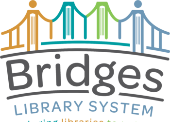 Bridges Library System logo