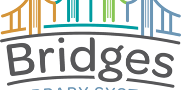 Bridges Library System logo