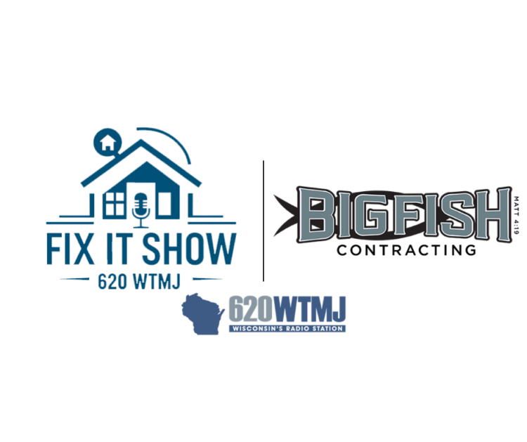 The Fix-It Show 6-20-26: Big Fish Contracting