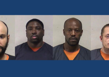 Bluebird Motel Suspects- Courtesy of Kenosha County Sheriffs Office