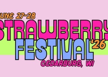 The weekend trend with Sandy Maxx – Summerfest, strawberries and cycling