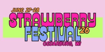 The weekend trend with Sandy Maxx – Summerfest, strawberries and cycling
