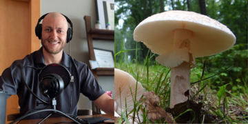 WTMJ Conversations: Toxicoligist Ryan Feldman uncovers mushroom mysteries
