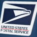WASHINGTON, DC MAY 27: A United States Postal Service (USPS) logo is seen on a mailbox in Washington, District of Columbia, May 27, 2025. (Photo by STR/NurPhoto via Getty Images)