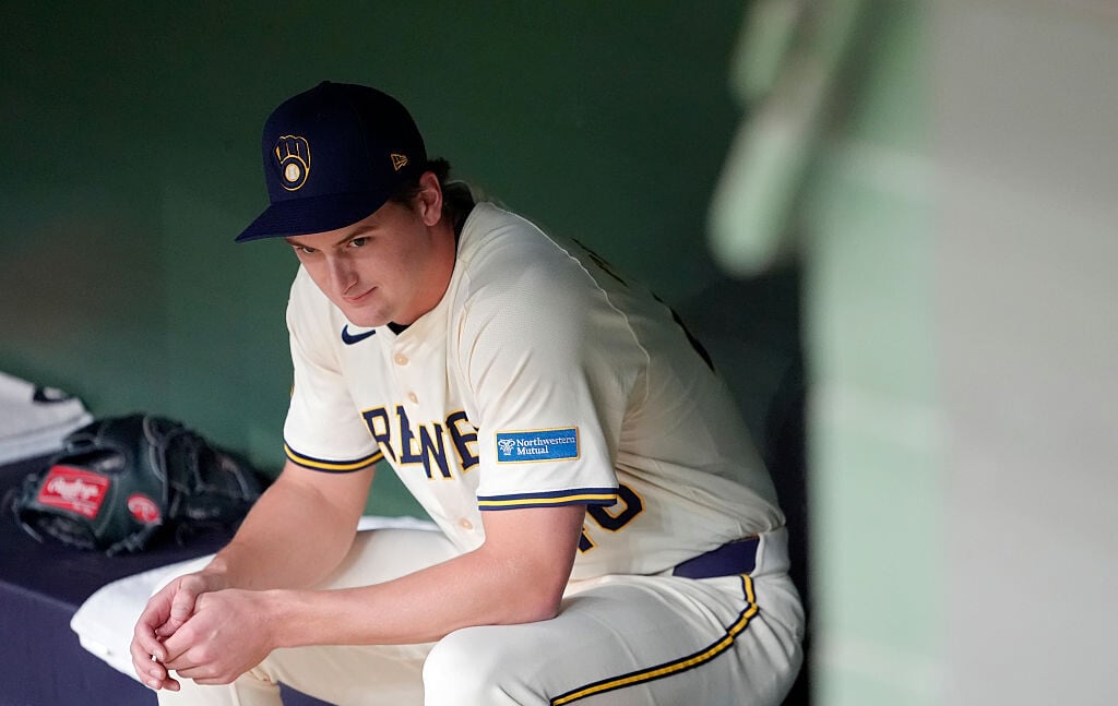 Brewers P Quinn Priester to undergo season-ending thoracic outlet surgery - WTMJ