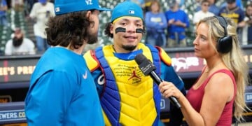 William Contreras, Brewers announce emergency relief drive for Venezuela