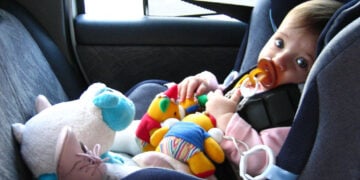 Drivers Ed with Debbie: NHTSA warns hot car tragedy can happen faster than parents think
