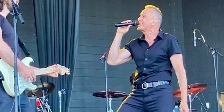 Hank Azaria and the EZ Street Band Summerfest concert review - WTMJ
