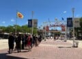Lines form at Summerfest 2026