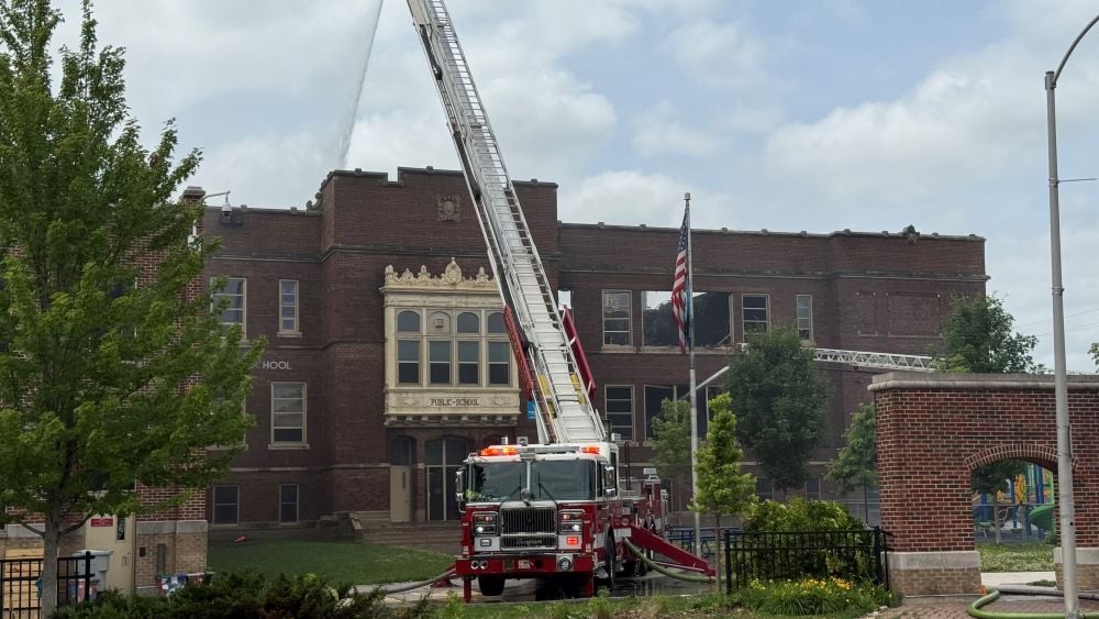 Lincoln Avenue School fire raises questions about future of campus, safety of aging MPS buildings