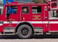 Milwaukee Fire Department truck