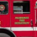 Milwaukee Fire Department truck