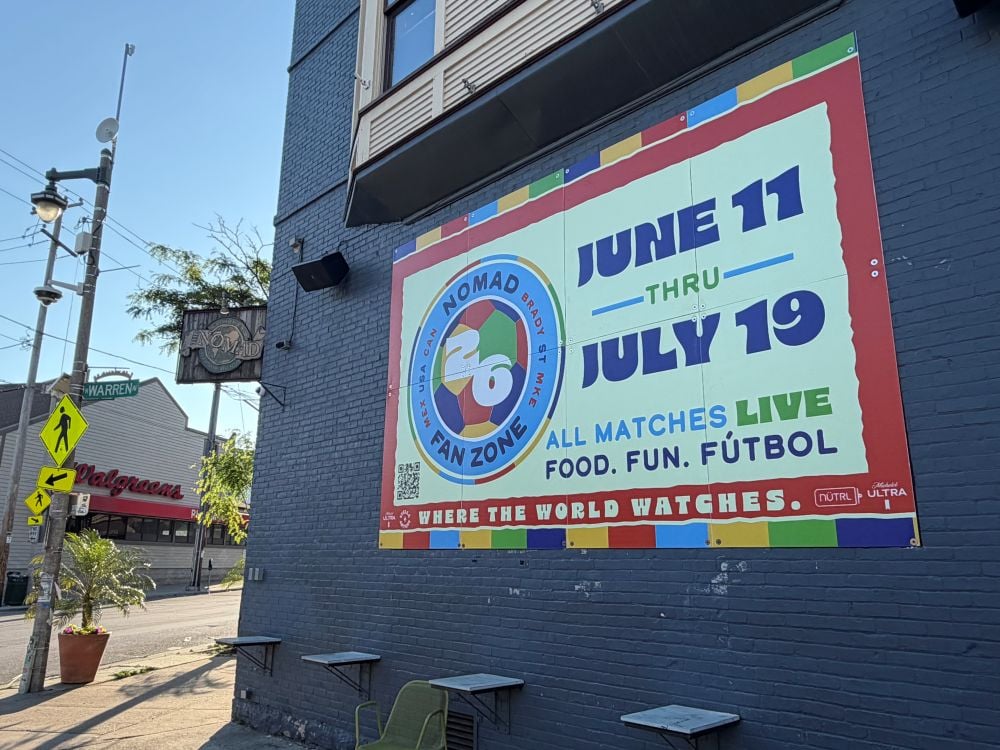 Milwaukee’s soccer scene ready for FIFA World Cup