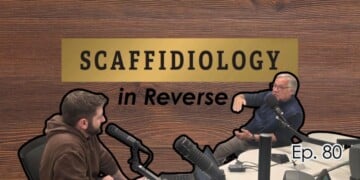 From Oak Creek to on-air: it’s Scaffidiology in reverse – Ep. 80