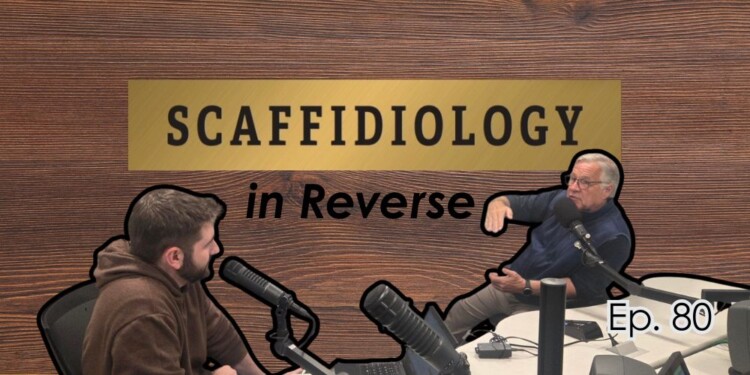From Oak Creek to on-air: it's Scaffidiology in reverse - Ep. 80 - WTMJ