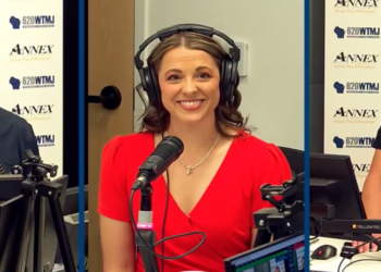 Lindsey Slater on Wisconsin's Morning News, June 15, 2026