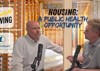 Housing is a public health issue…and opportunity