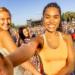Girlfriends enjoy Country Thunder Music Festival in Twin Lakes Wisconsin (Photo: Travel Wisconsin)