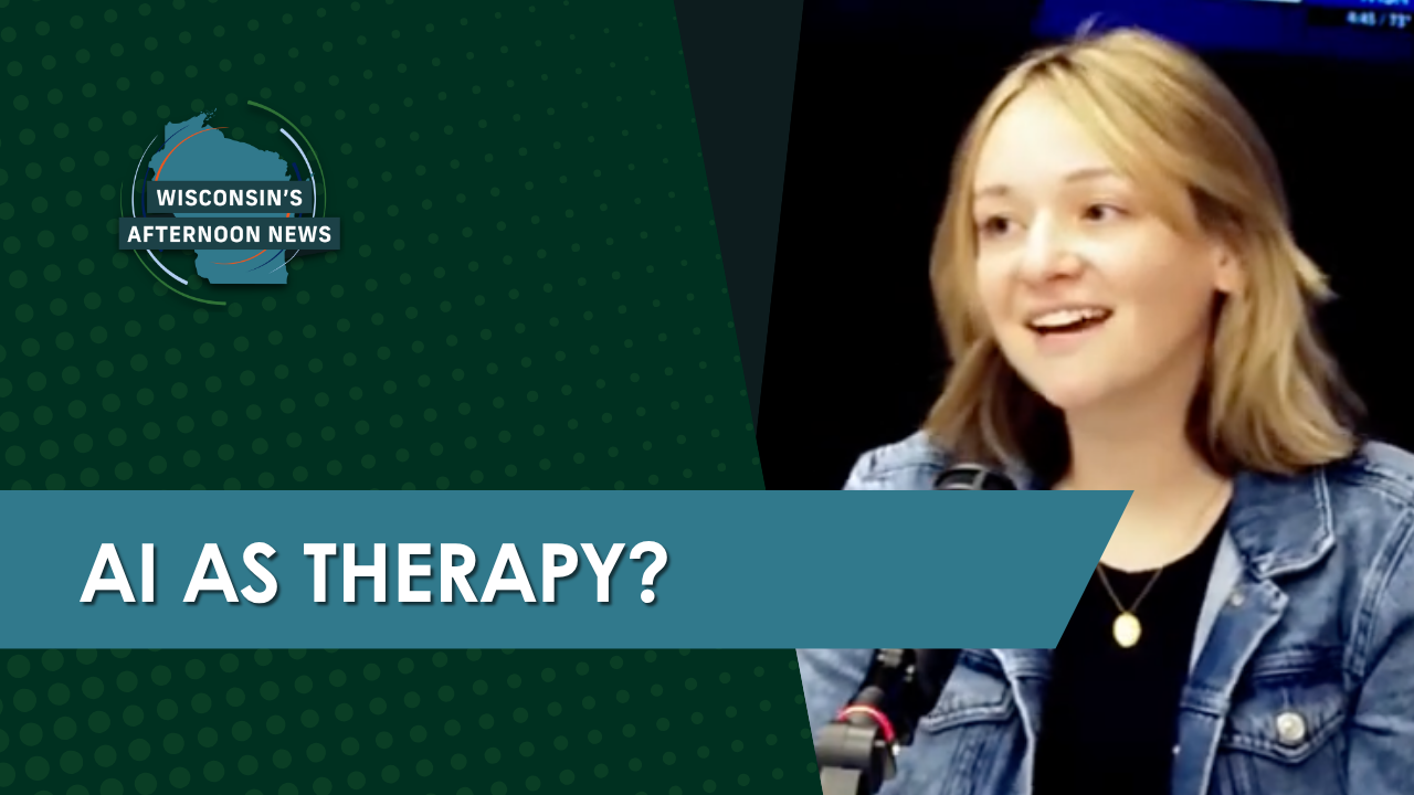 AI in therapy? Milwaukee therapist says it can help conversations, but carries risks