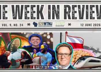 Week-In-Review: Marty Brooks, high wind, & World Cup