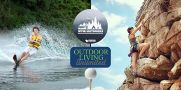 Best of WTMJ Outdoors: Golf, Rock climbing, & water skiing