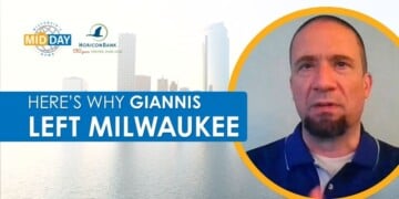 Jim Owczarski of Milwaukee Journal Sentinel joins Wisconsin's Midday News