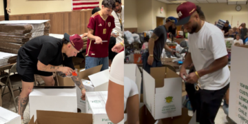 william contreras and jackson chourio earthquake relief 6-29-26