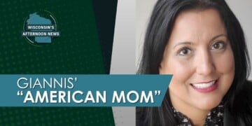 Giannis’ ‘American Mom’ shares how a chance meeting helped shape his Milwaukee story