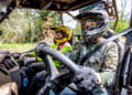 People Driving UTV on Trail in Hurley (Photo: Travel Wisconsin)