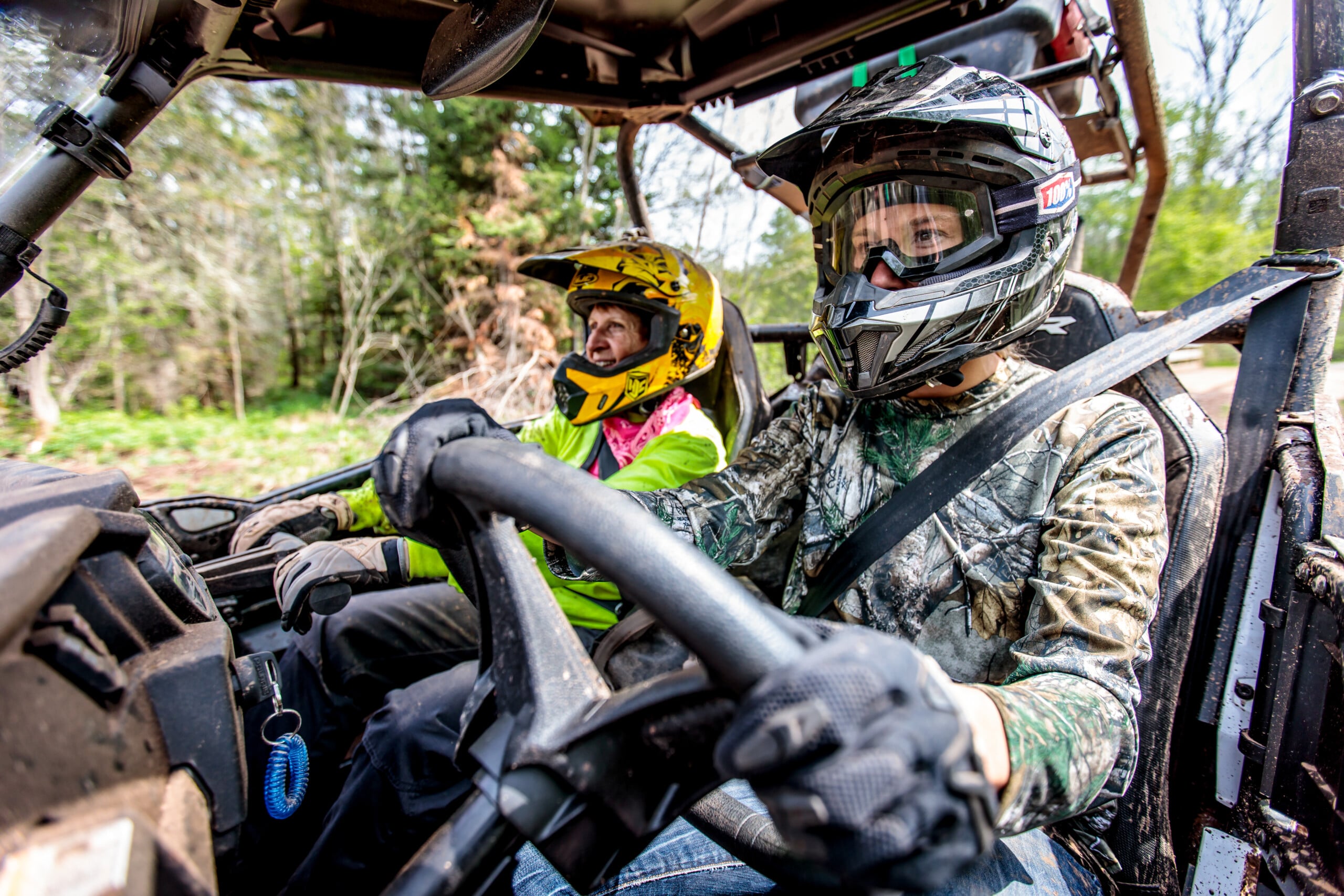 Wisconsin Adventure: Thrills Await Outdoor Seekers