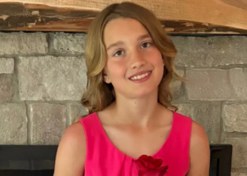 10-year-old Kate Schmidt-- Image courtesy of Schmidt family GoFundMe Page