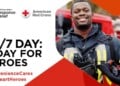A day to celebrate first responders