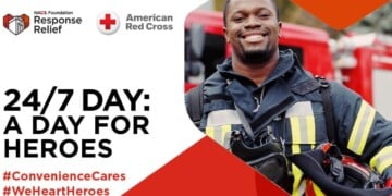 A day to celebrate first responders