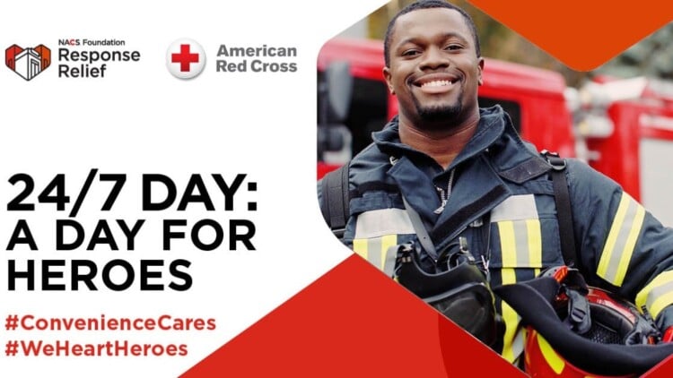 A day to celebrate first responders