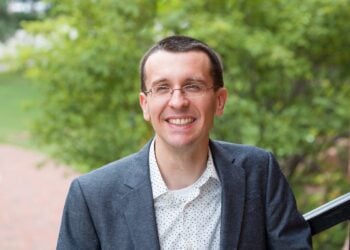 WTMJ Conversations: Professor Bryan Rindfleisch shares the true story of how the United States came to be