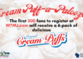 2026 Cream Puff A Palooza